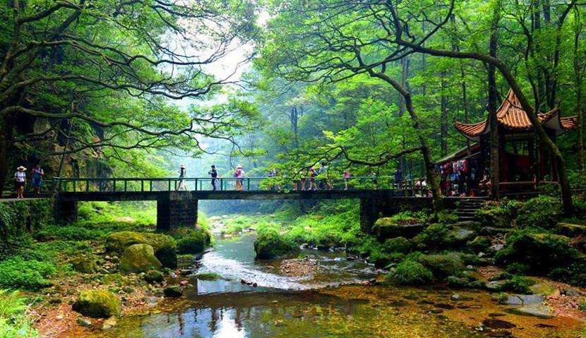 张家界旅游门票 - 张家界旅游，这里才是武陵源最著名的景点，错过可就亏大了