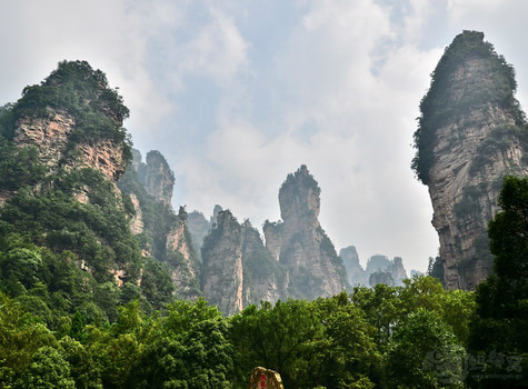 张家界旅游要多少钱 - 2015春节去张家界感受亚洲最受欢迎的美丽风景（附攻略）