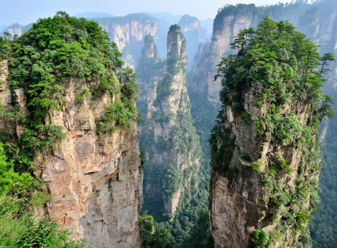 2015春节去张家界感受亚洲最受欢迎的美丽风景（附攻略）