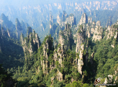 2015春节去张家界感受亚洲最受欢迎的美丽风景（附攻略）