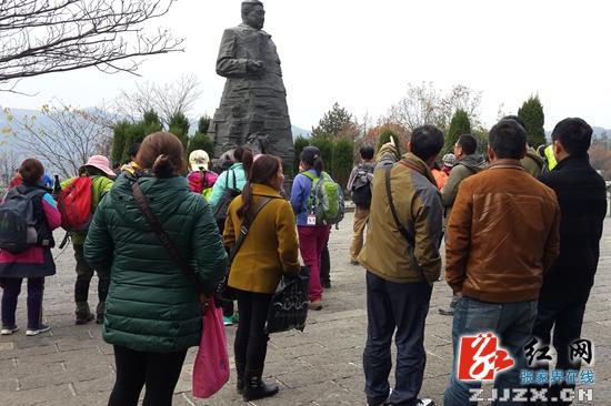 张家界旅游攻略自由行三天 - 张家界武陵源核心景区2014年接待台湾客人5.6万人