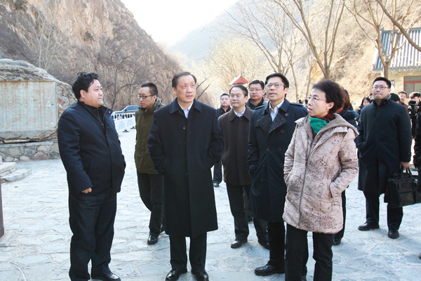 张家界自驾游旅游攻略 - 李金早检查北京春节、元宵节旅游安全和市场秩序工作