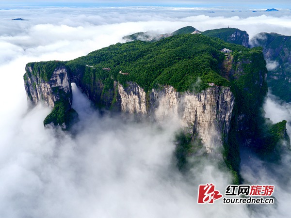 张家界旅游必看 - 湖南7个景区入围“华中避暑胜地” 今夏你可曾去过？