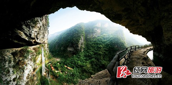 张家界天气 - 12月起张家界大峡谷景区重新开放 执行冬季优惠价