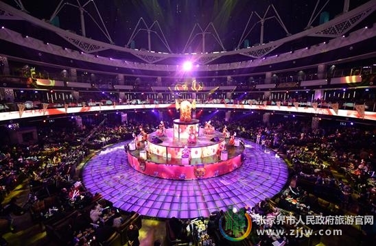 创新民族文化：张家界成功举办“天门放歌”武陵山赶歌会