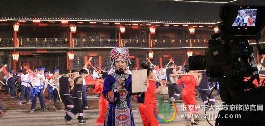 张家界旅游攻略自由行三天 - 【直播苏木绰】糍粑打出土家新年味道