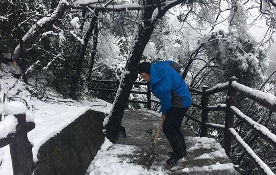 张家界旅游攻略自由行三天 - 武陵源：秦进廷深入景区开展旅游安全检查