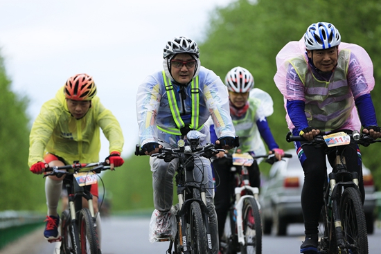 张家界四日游 - “体育+旅游”精彩连连 宁乡—武陵源300km骑行挑战赛4月举办