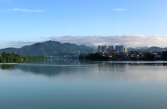 张家界旅游攻略三日游 - 湖南5月份环境质量公布 张家界市空气质量位居全省前列