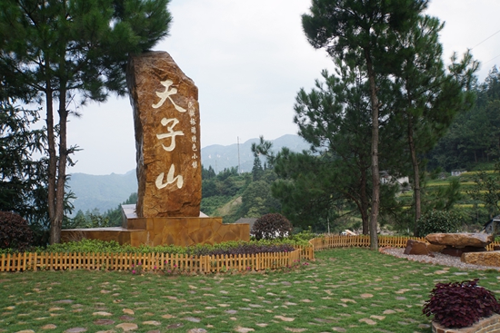 张家界旅游旺季 - 【砥砺奋进的五年·武陵源脚步】天子山下特色镇——武陵源区天子山街道五年发展纪事