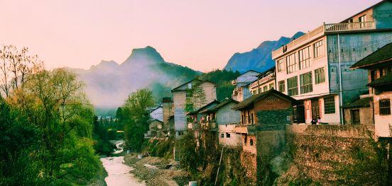 张家界四日游 - 永定区乡村“最美春景”打卡擂台赛今日攻擂方——桥头乡