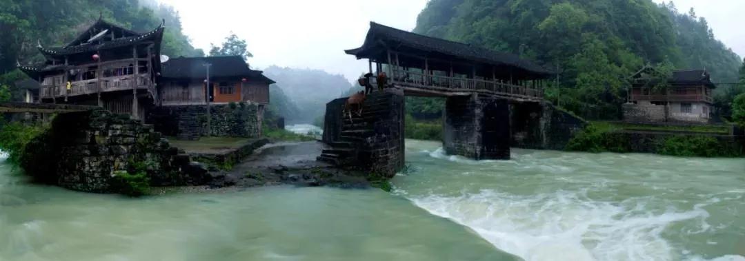 湖南张家界旅游 - 【每日一景】“网游张家界”｜寻觅“苏木绰”