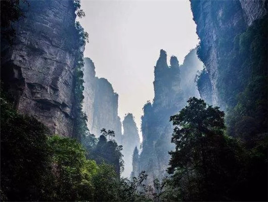 张家界旅游门票 - 十大主题活动 | “开心张家界 畅游武陵源”让您high翻天！