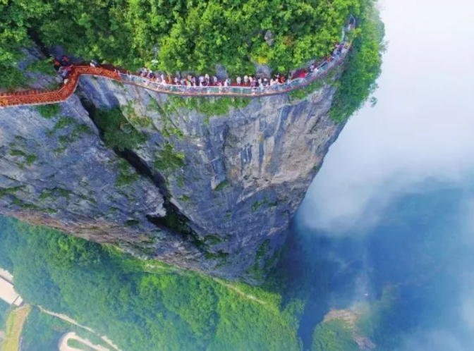 湖南张家界旅游景点 - 张家界：最极致的中国