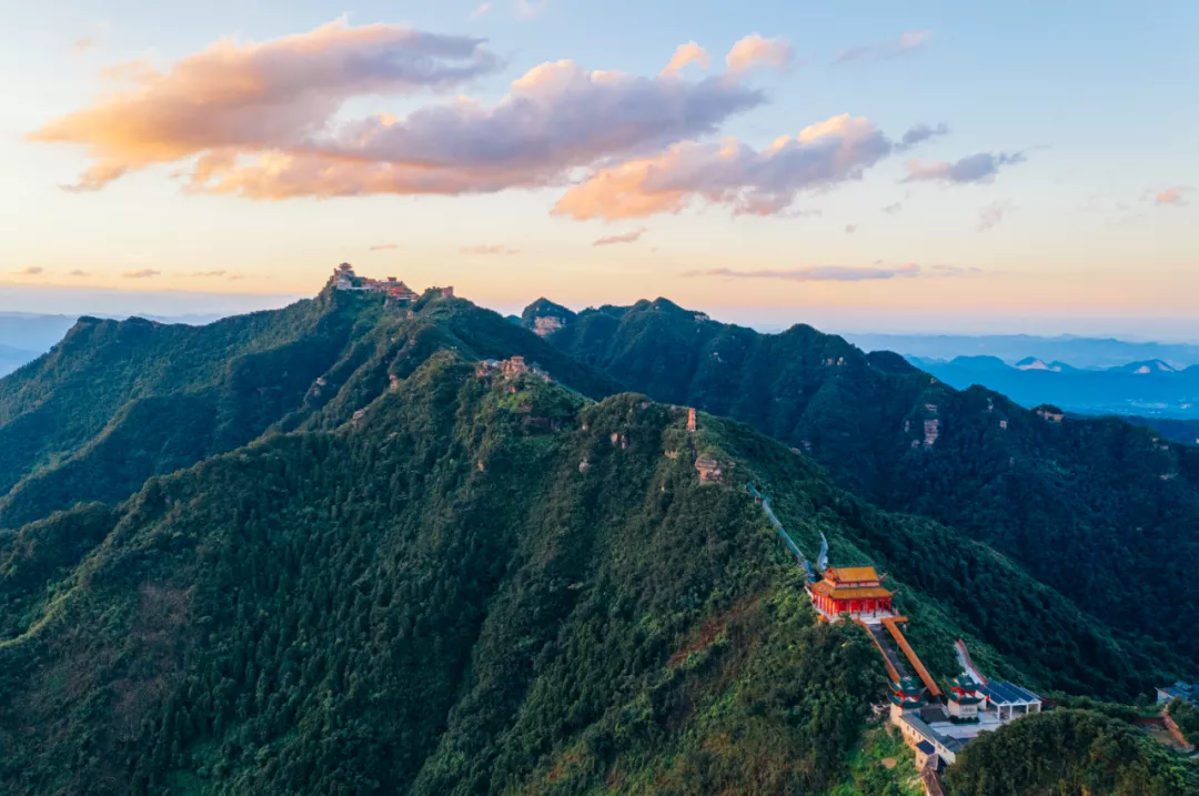 张家界旅游门票 - 张家界五雷山景区8月28日恢复开园