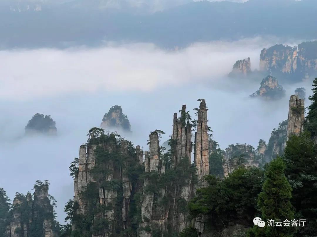 张家界旅游路线 - 张家界征集优秀旅游营销案例