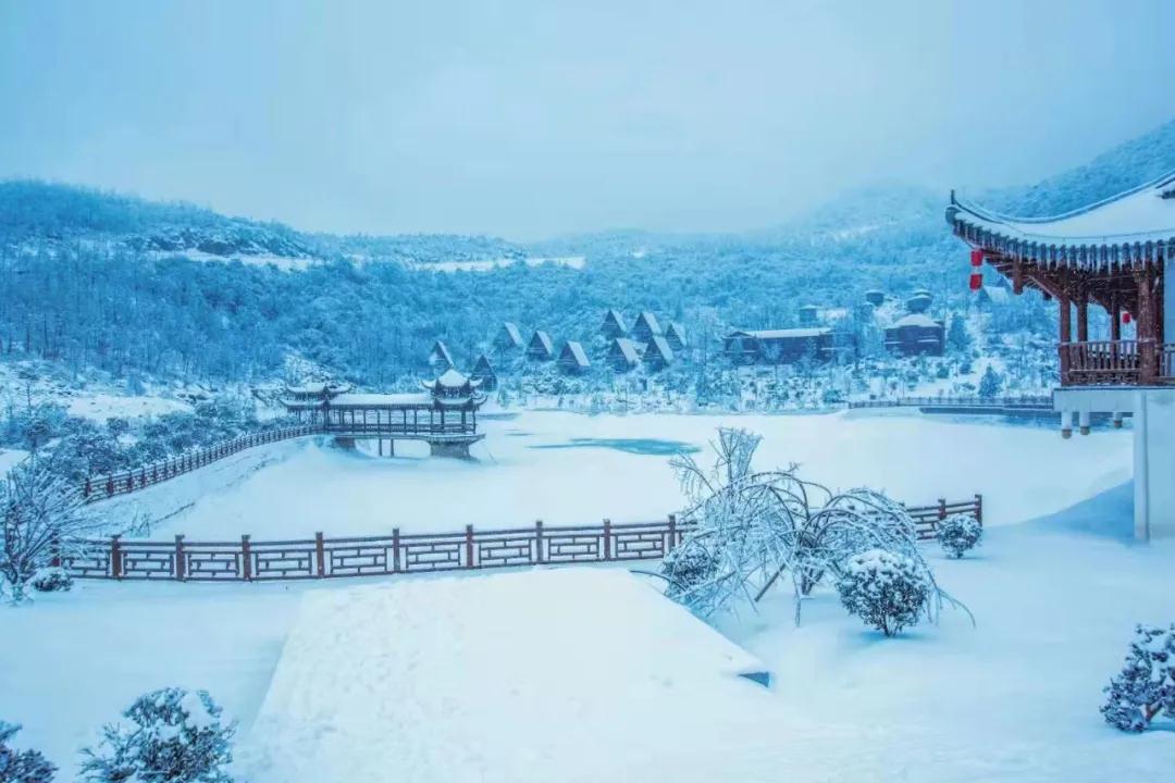 湖南张家界旅游景点 - 情人节相约七星山，天空之城音乐会等你来！