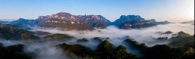 张家界旅游攻略自由行三天 - 虎年备孕游，《今日女报》与凤网联手推荐了张家界这个景区！