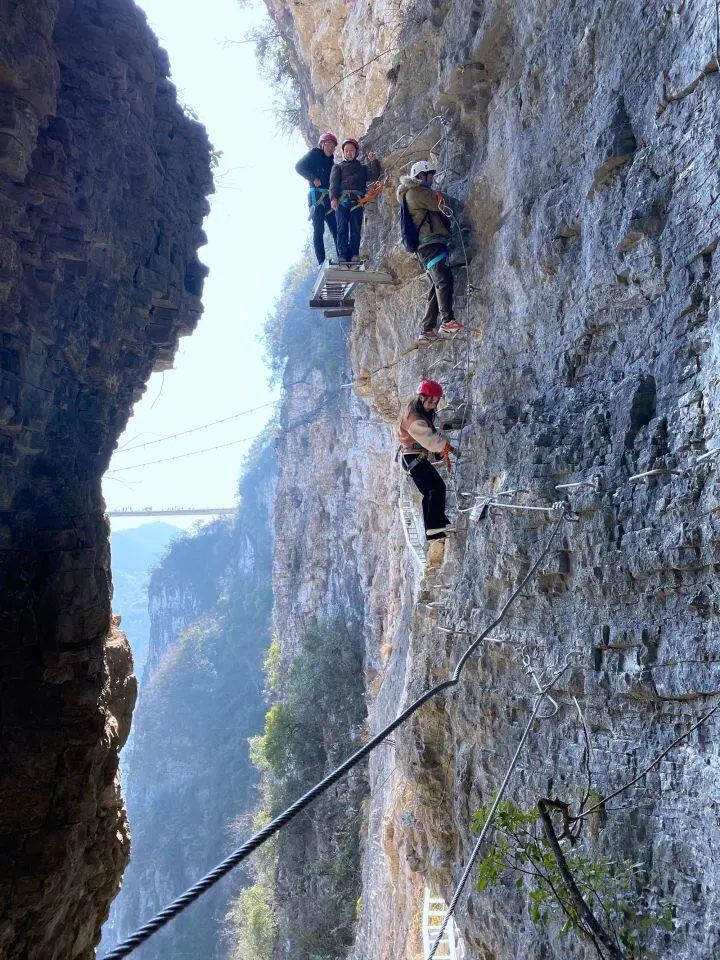 张家界自助游 - 打卡张家界大峡谷的新姿势，你了解吗？