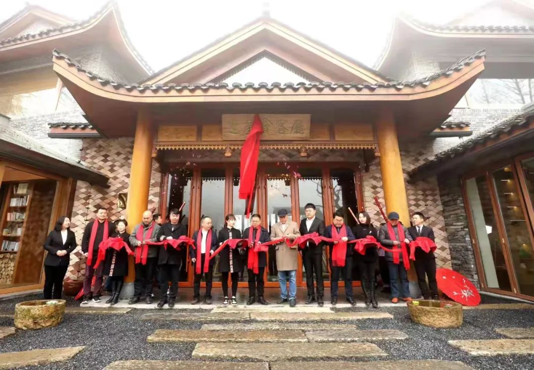 张家界旅游攻略 - 全国首家“遗产会客厅”落户张家界梓山漫居民宿