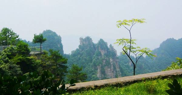 张家界旅游路线 - 张家界三日游攻略，三天时间玩遍张家界核心景点，不虚此行！