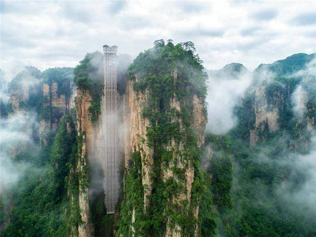 张家界旅游攻略 - 去张家界旅游必备物品清单、详细行程线路攻略——分享给大家