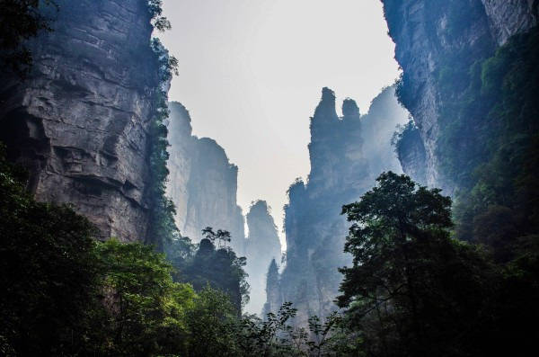 张家界门票 - 张家界旅游自由行怎么玩?如何选择合适自己的路线