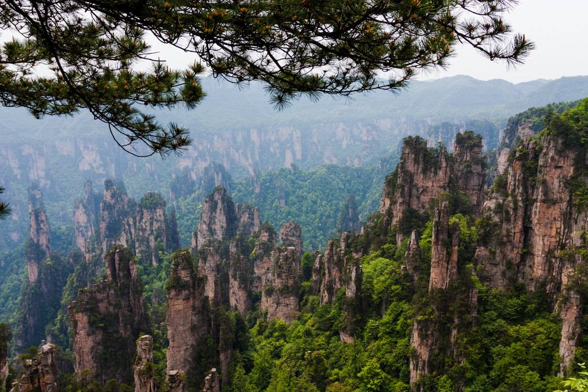 去张家界旅游 - 第一次来张家界不知道怎么玩？这篇四天三夜行程攻略送给你！！！