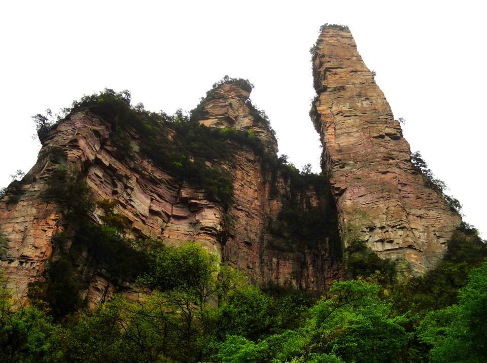 张家界旅游要多少钱 - 张家界经典，休闲四日游（适合大众）